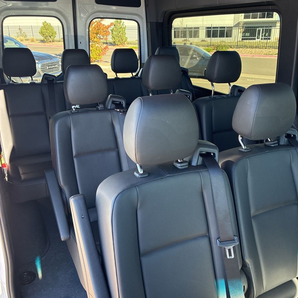 2024 Mercedes-Benz Sprinter 2500