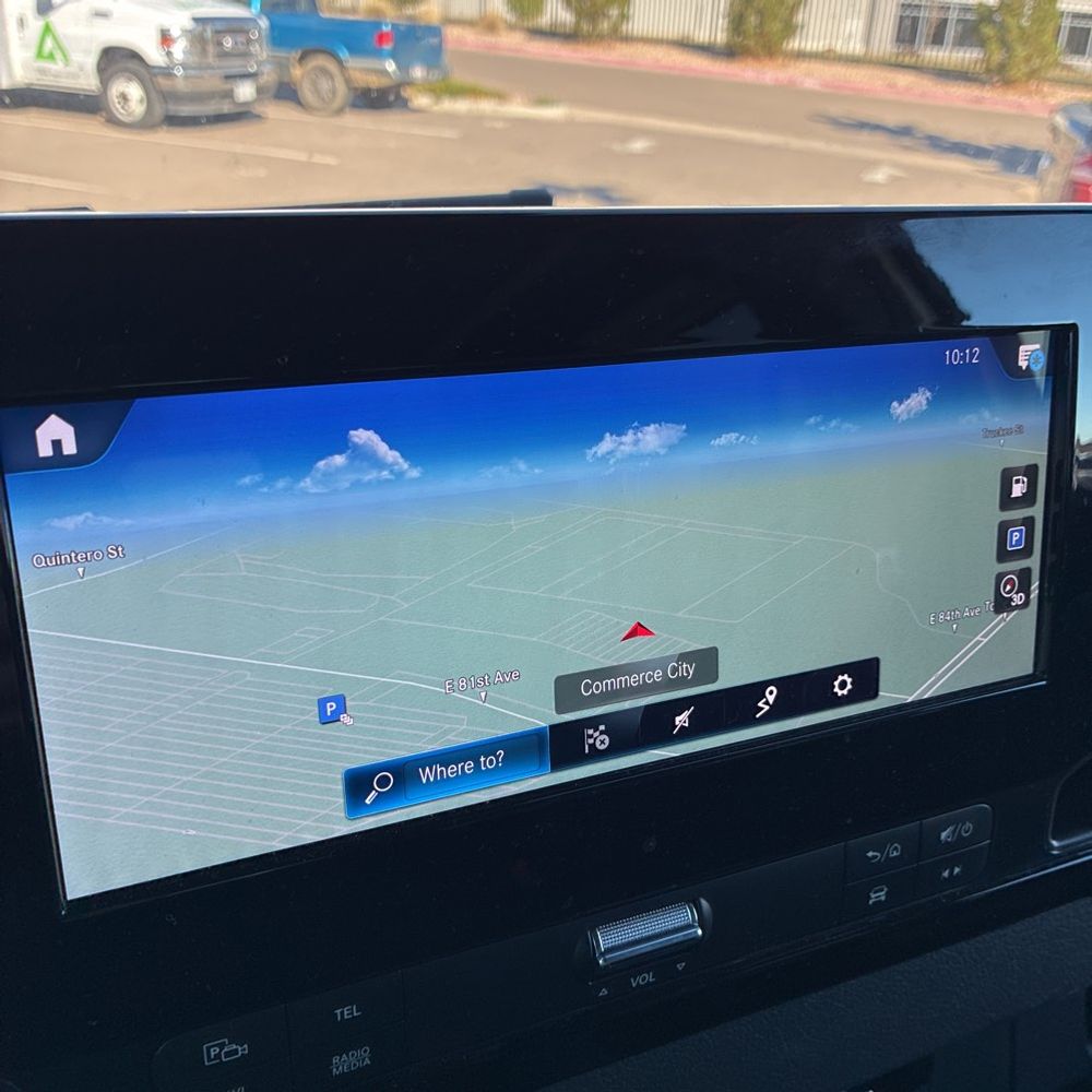2024 Mercedes-Benz Sprinter 2500