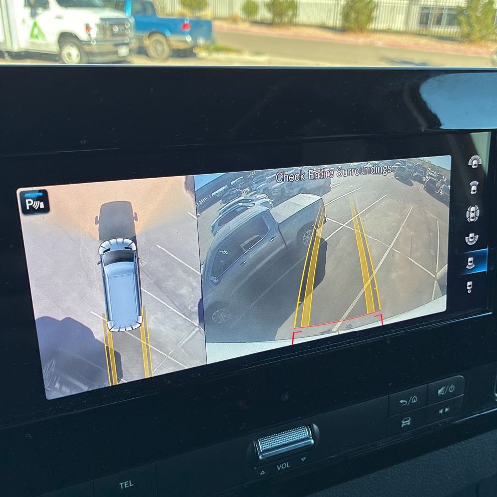 2024 Mercedes-Benz Sprinter 2500