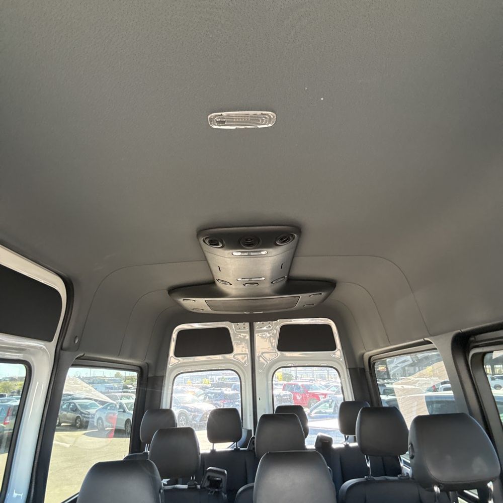 2024 Mercedes-Benz Sprinter 2500
