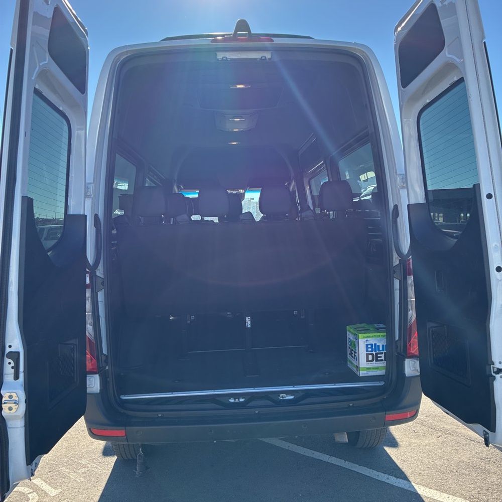 2024 Mercedes-Benz Sprinter 2500
