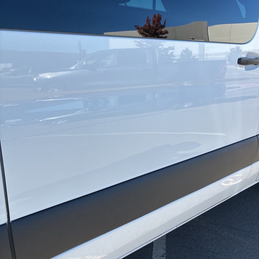 2024 Mercedes-Benz Sprinter 2500