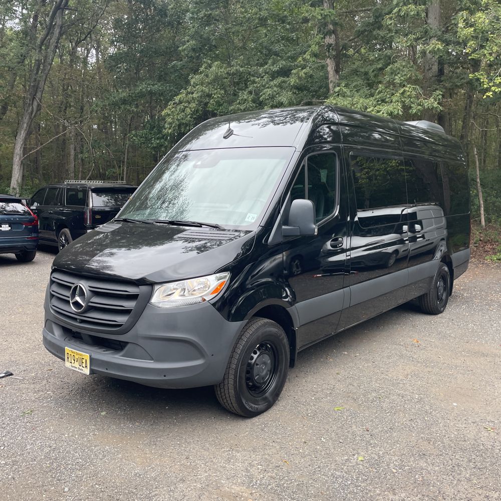 2024 Mercedes-Benz Sprinter 2500