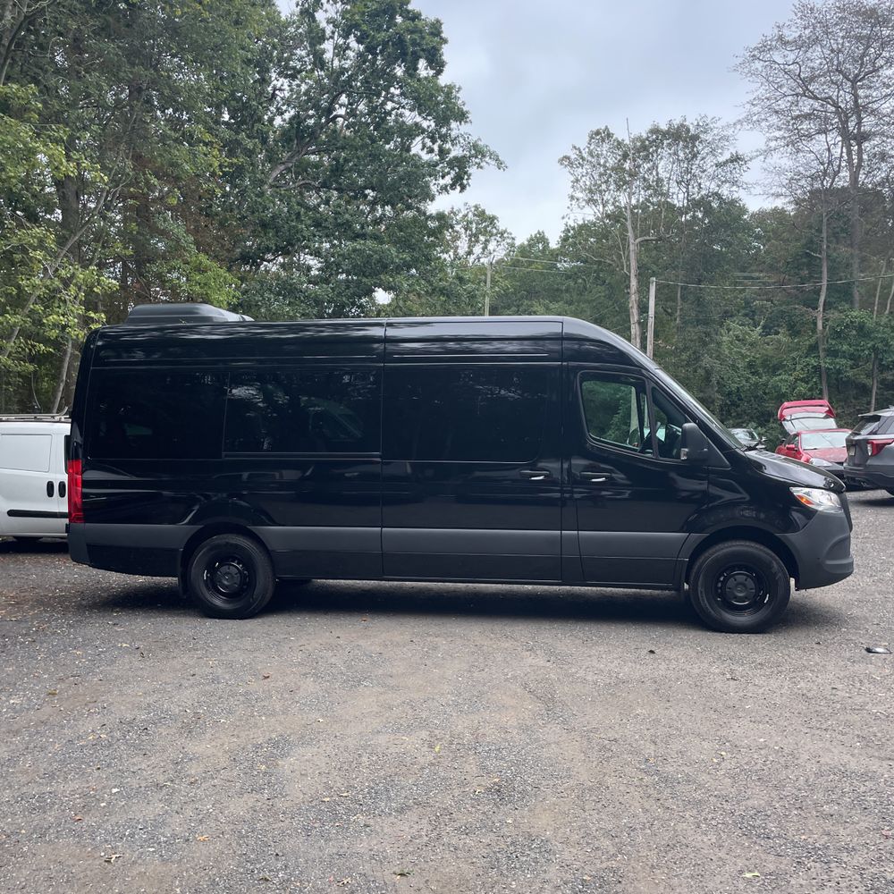 2024 Mercedes-Benz Sprinter 2500