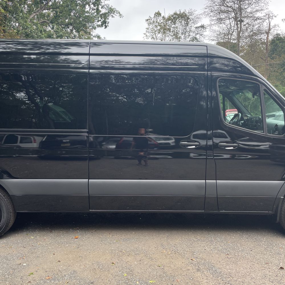 2024 Mercedes-Benz Sprinter 2500
