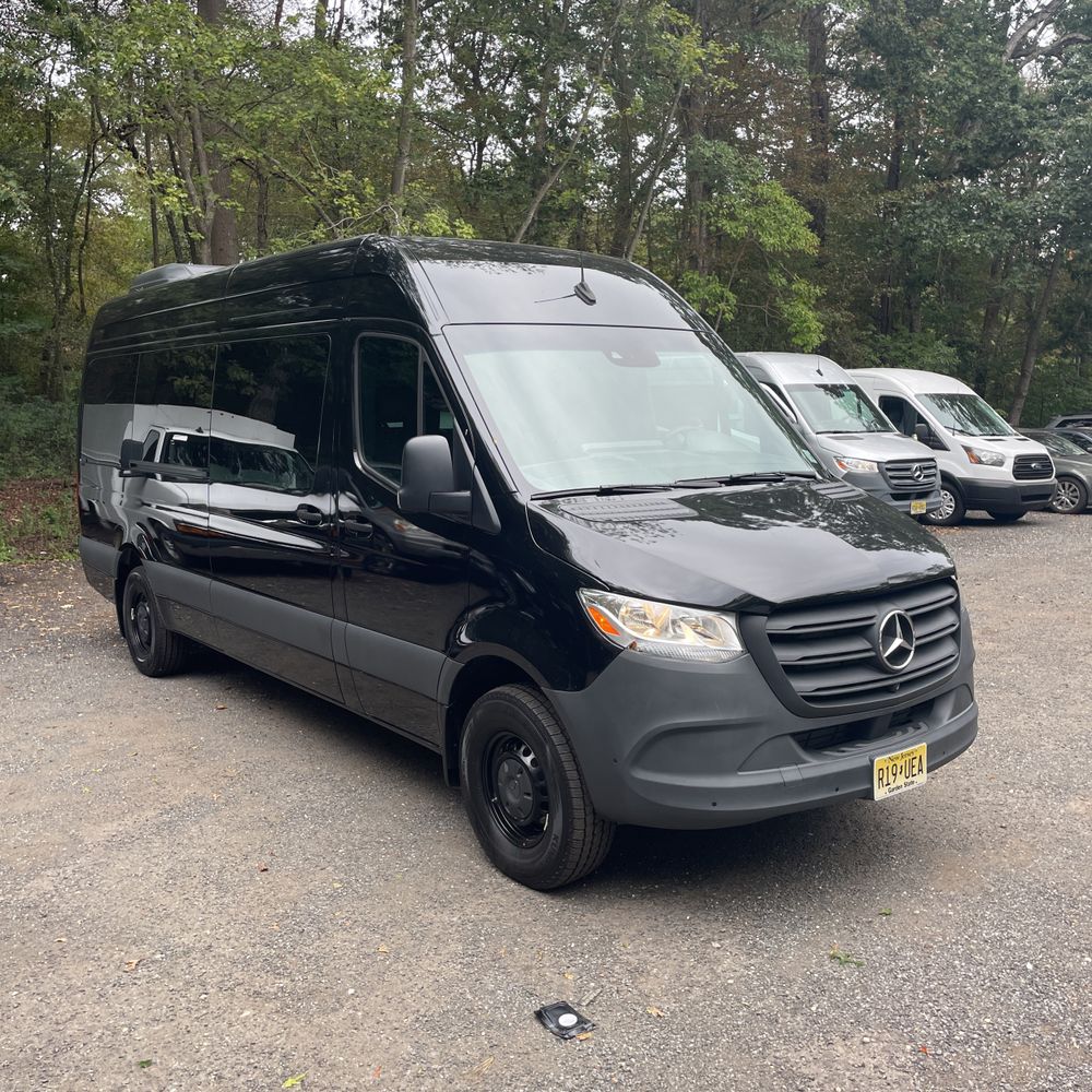 2024 Mercedes-Benz Sprinter 2500