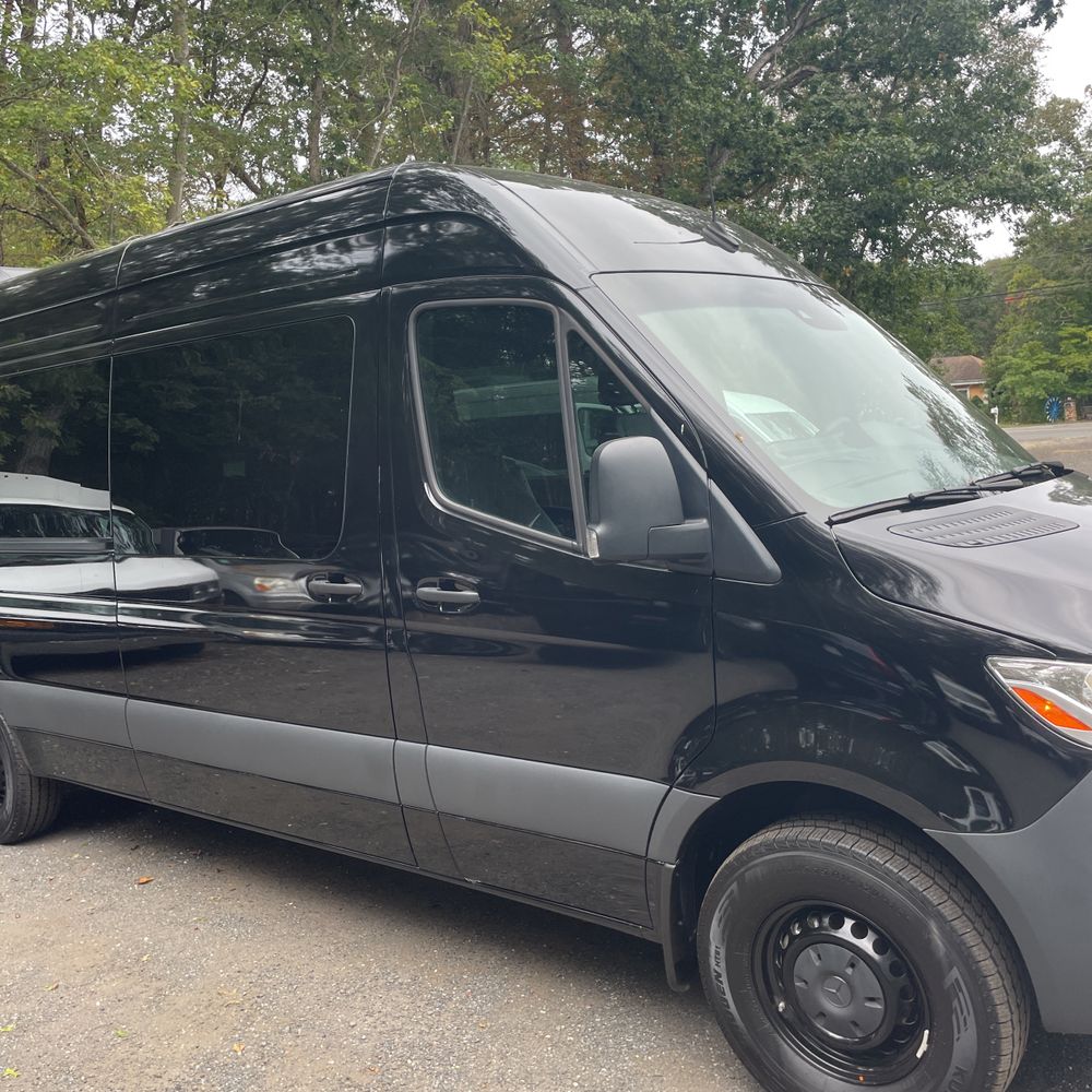 2024 Mercedes-Benz Sprinter 2500
