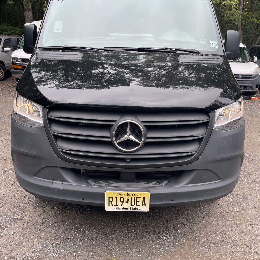 2024 Mercedes-Benz Sprinter 2500