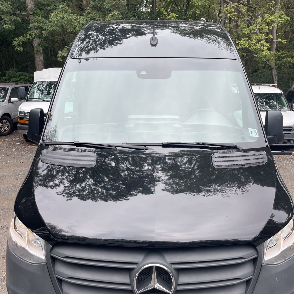 2024 Mercedes-Benz Sprinter 2500