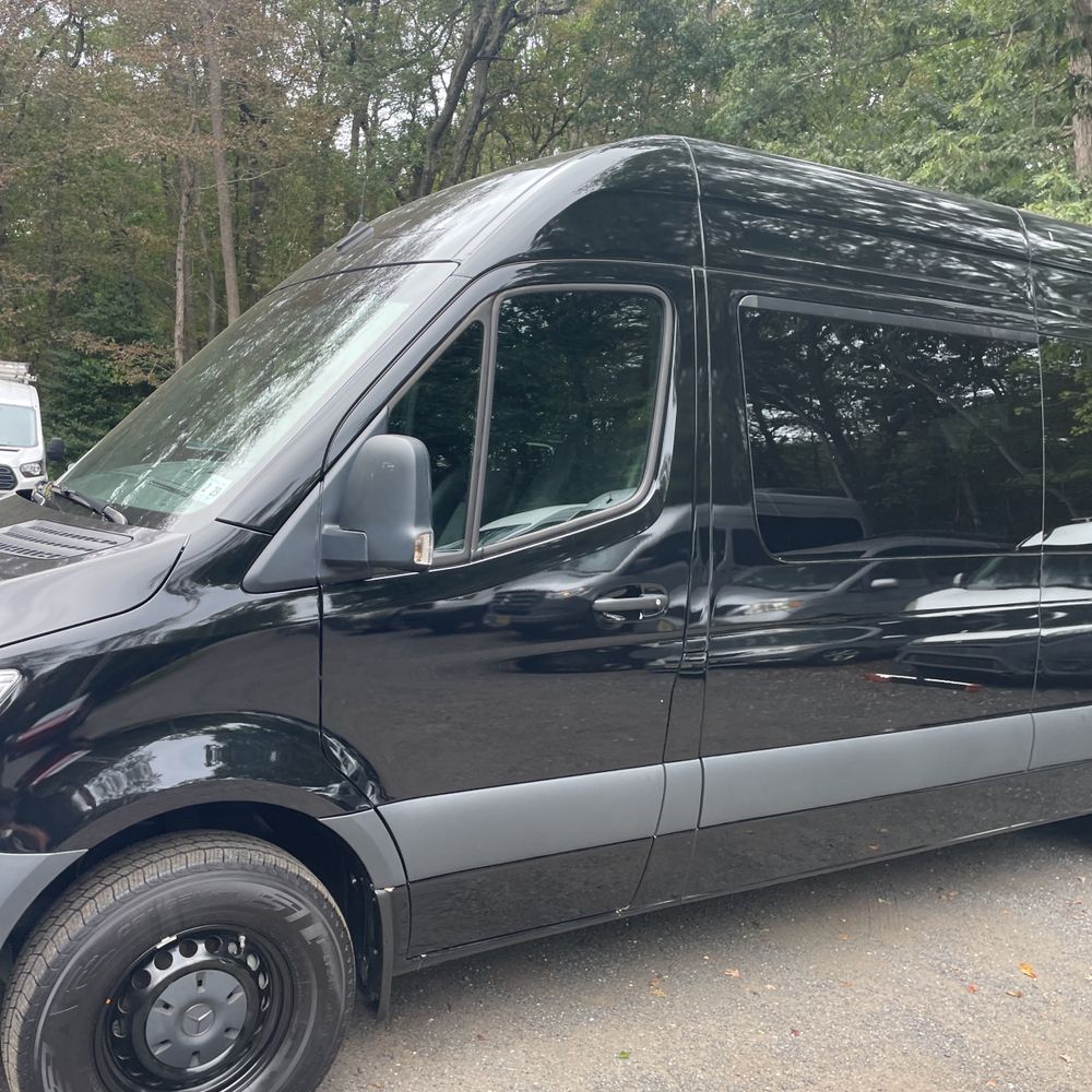 2024 Mercedes-Benz Sprinter 2500