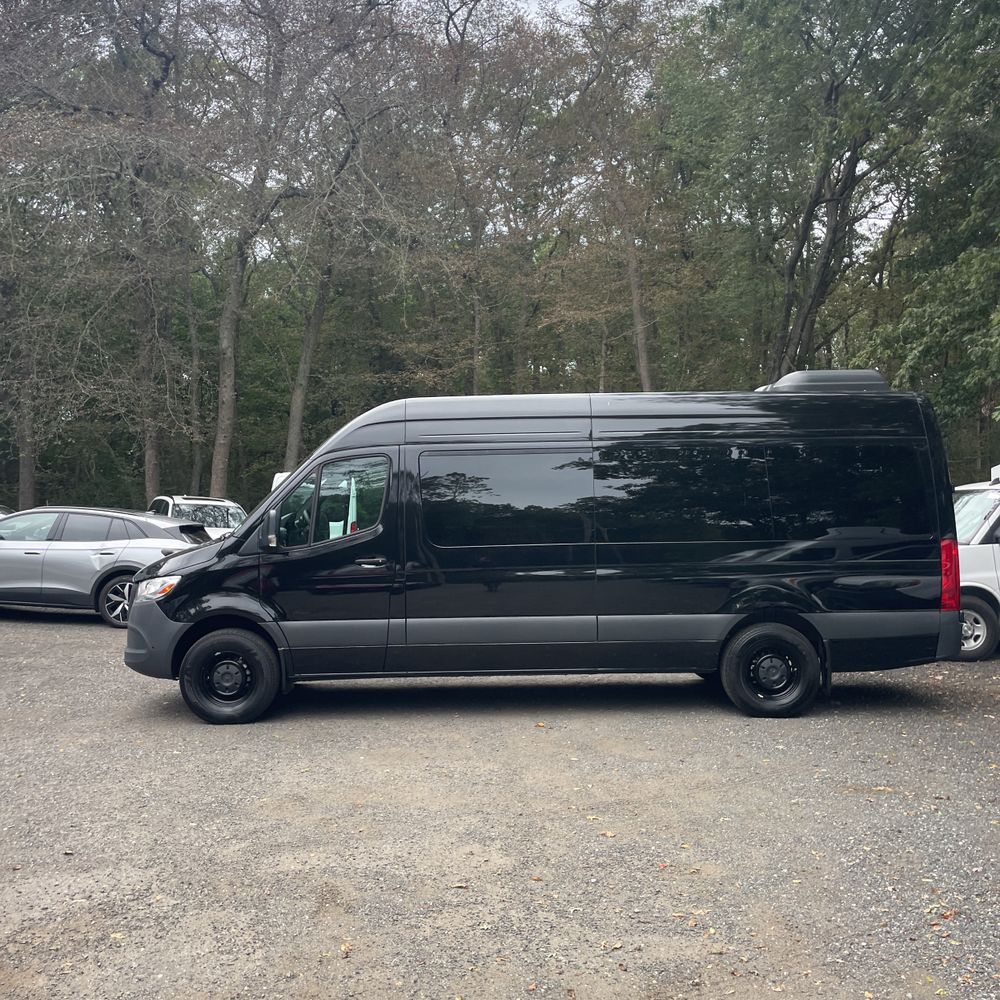 2024 Mercedes-Benz Sprinter 2500