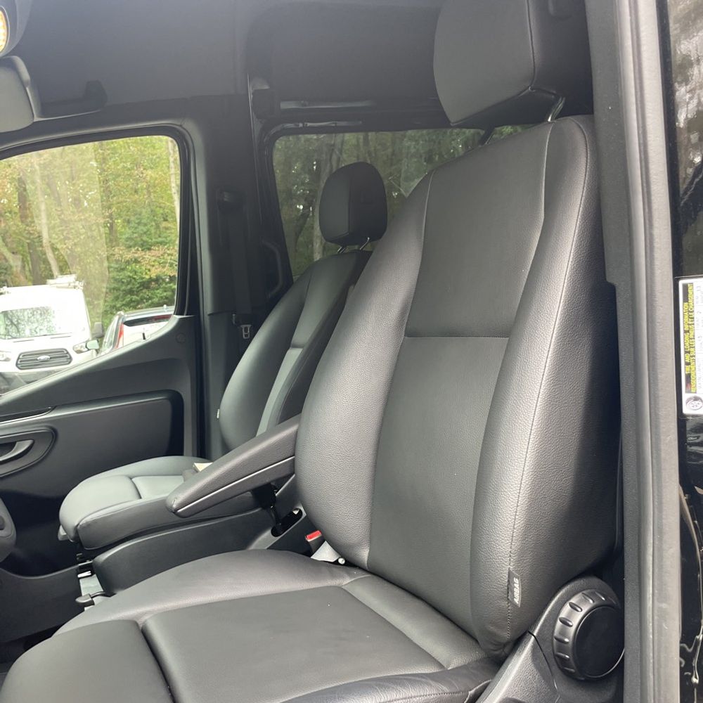 2024 Mercedes-Benz Sprinter 2500