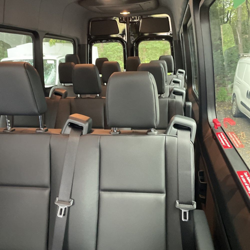 2024 Mercedes-Benz Sprinter 2500
