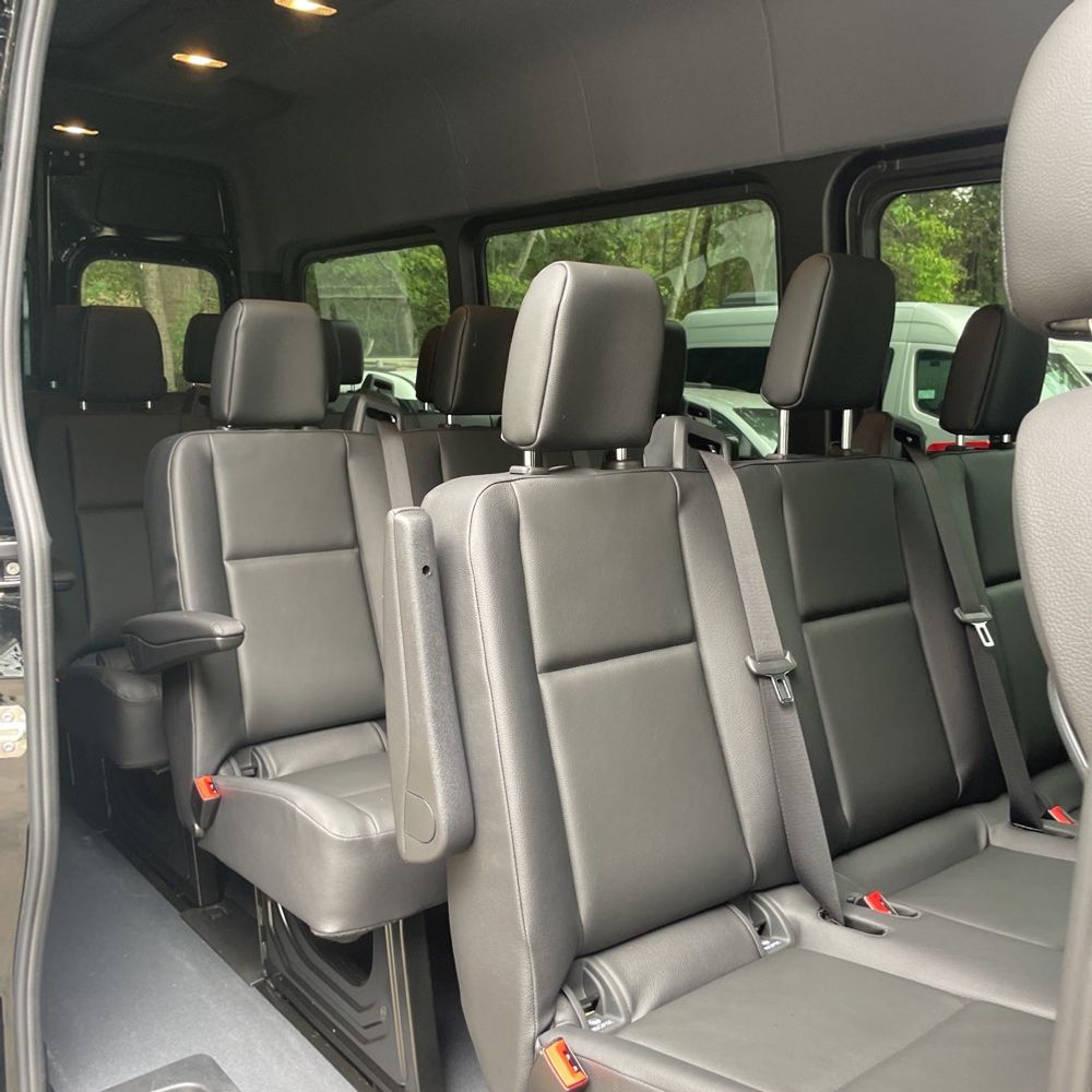 2024 Mercedes-Benz Sprinter 2500