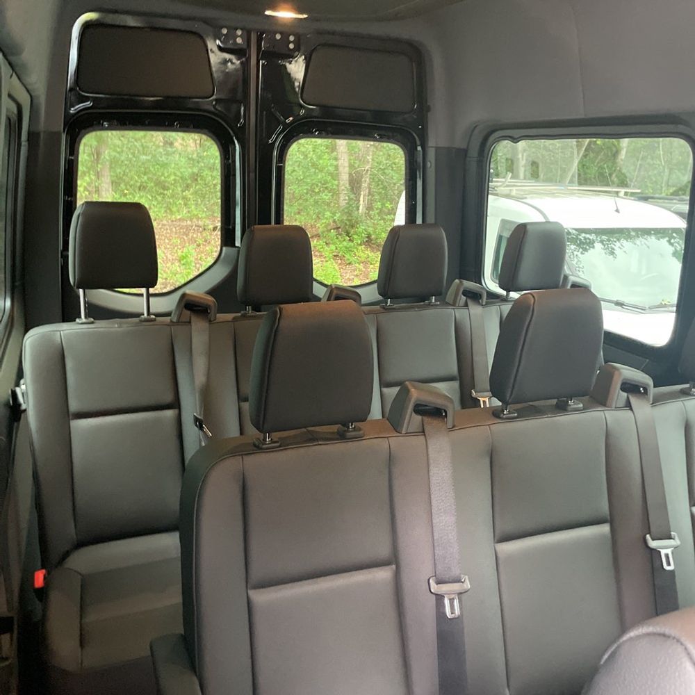 2024 Mercedes-Benz Sprinter 2500