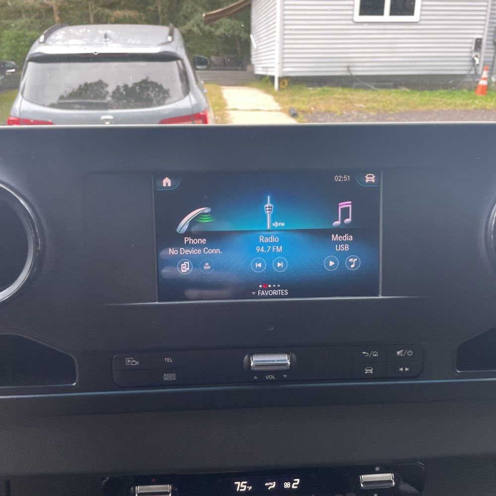 2024 Mercedes-Benz Sprinter 2500