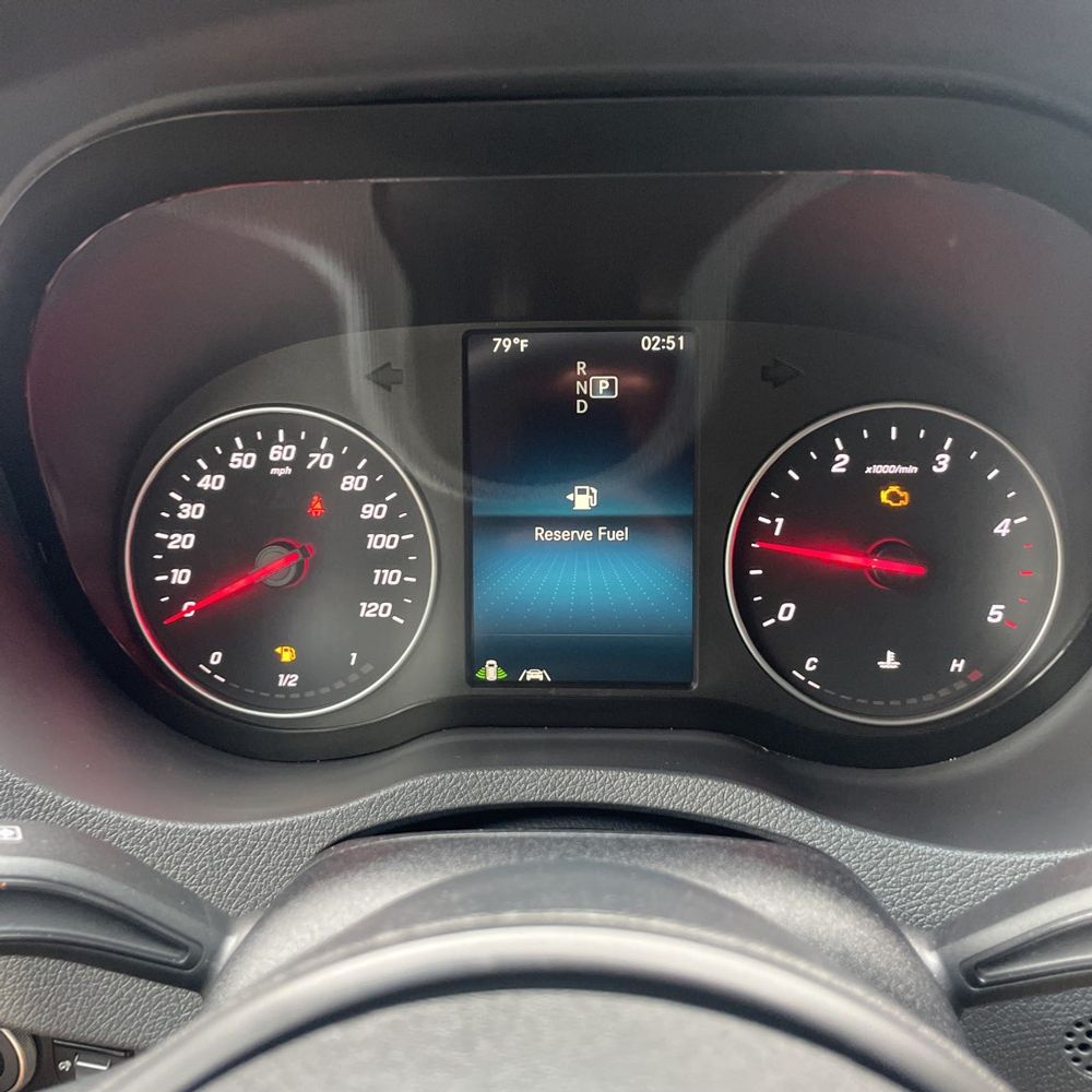 2024 Mercedes-Benz Sprinter 2500