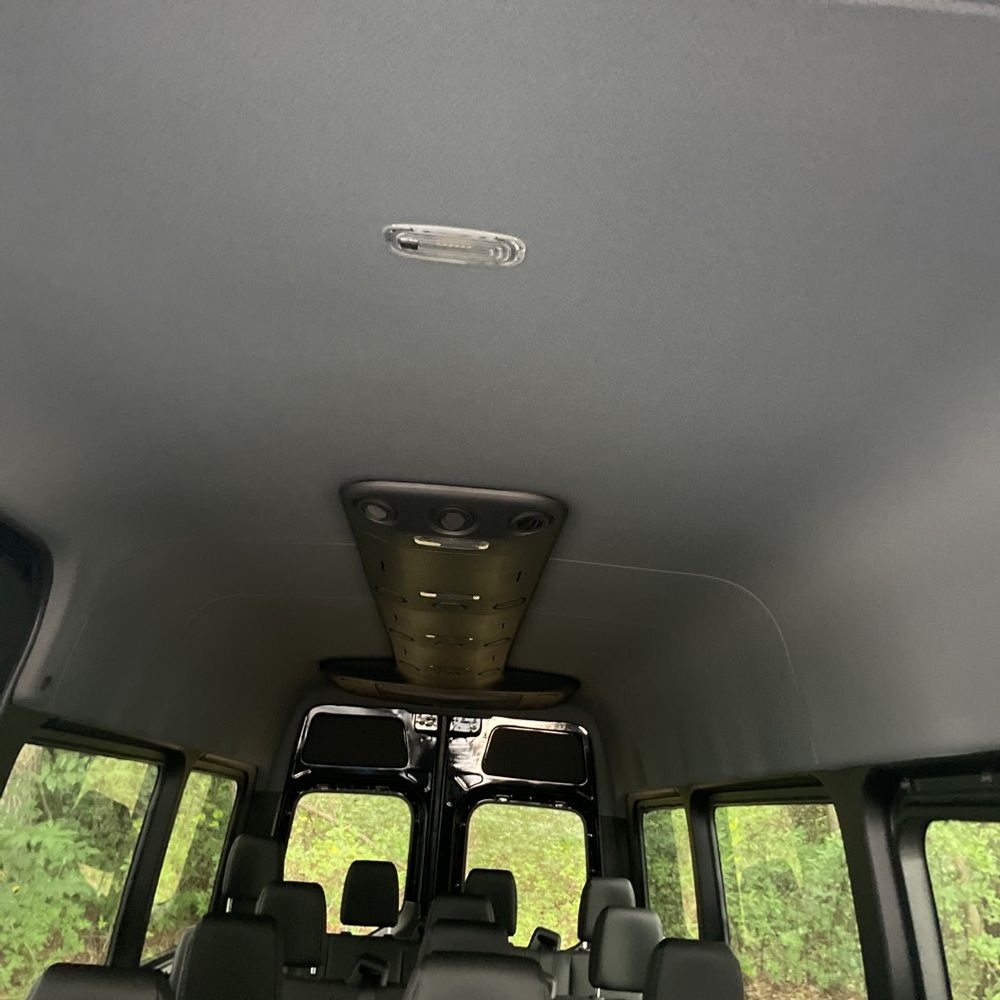 2024 Mercedes-Benz Sprinter 2500