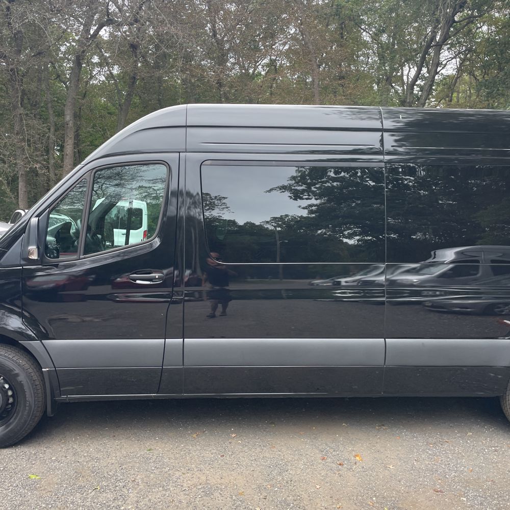 2024 Mercedes-Benz Sprinter 2500