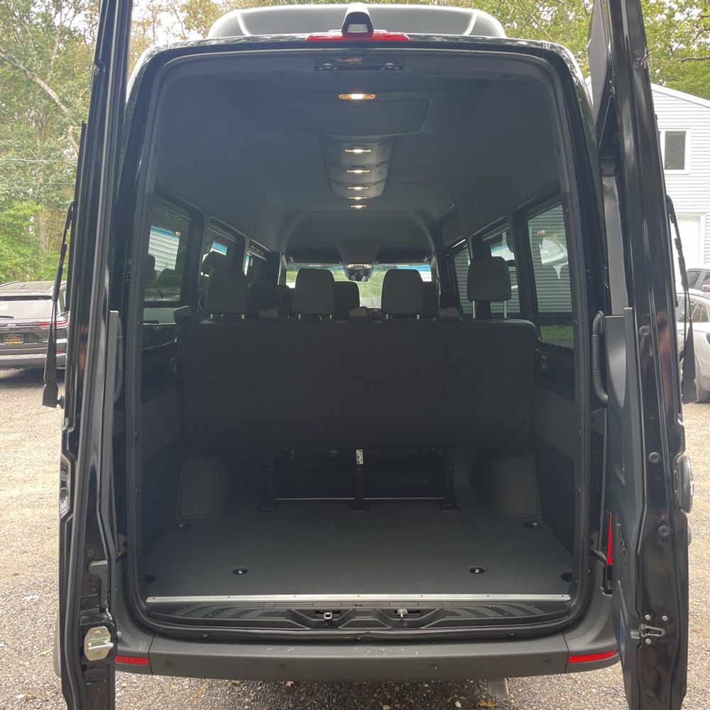2024 Mercedes-Benz Sprinter 2500