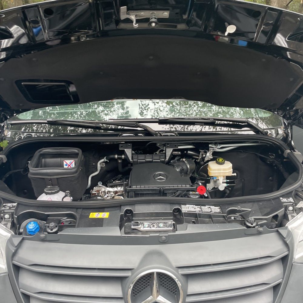 2024 Mercedes-Benz Sprinter 2500