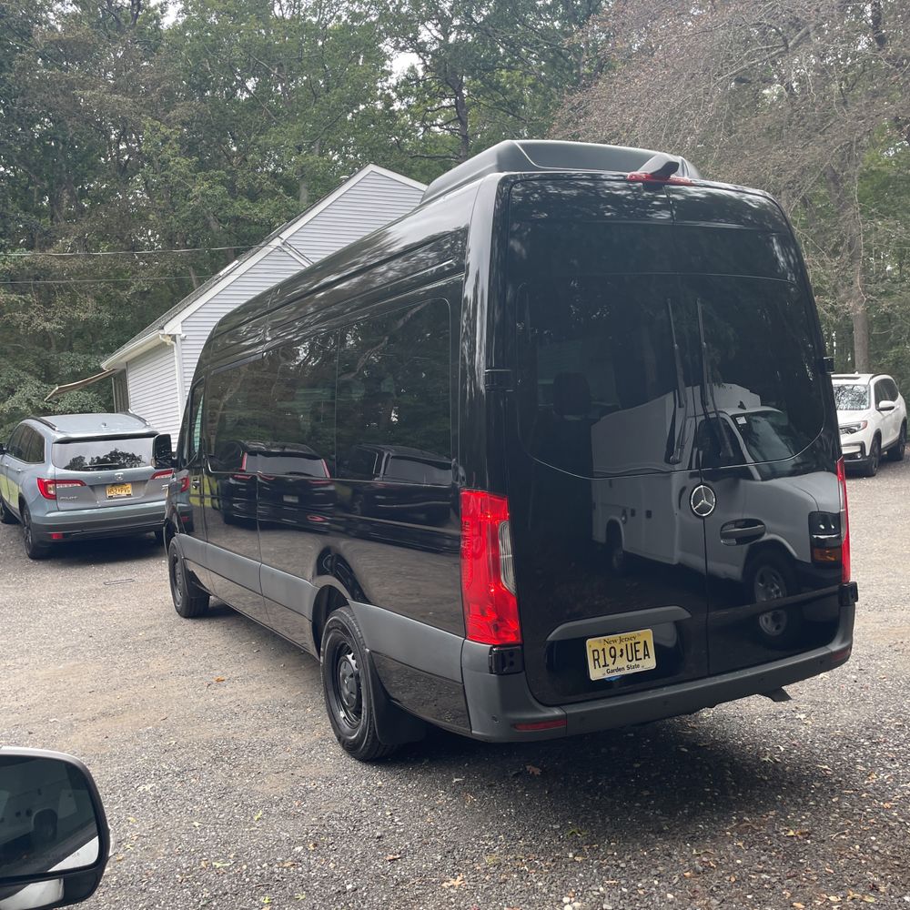 2024 Mercedes-Benz Sprinter 2500