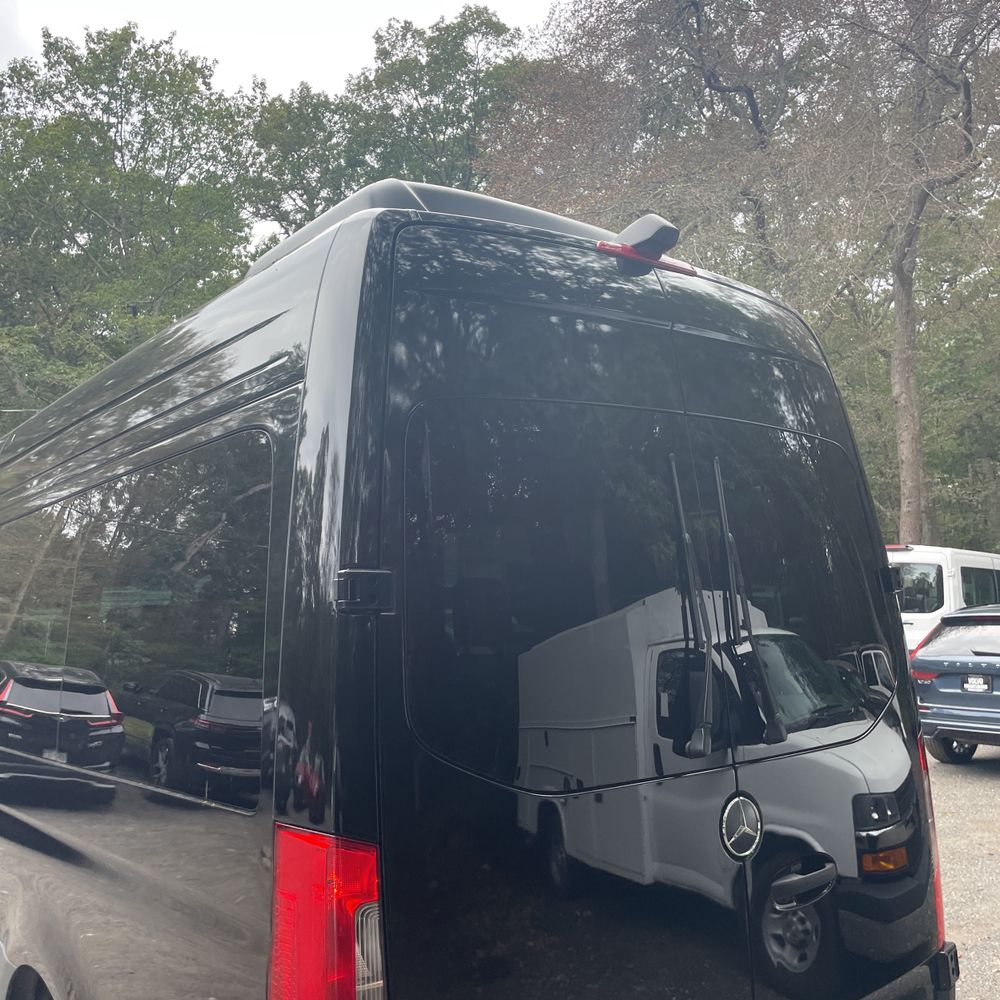 2024 Mercedes-Benz Sprinter 2500