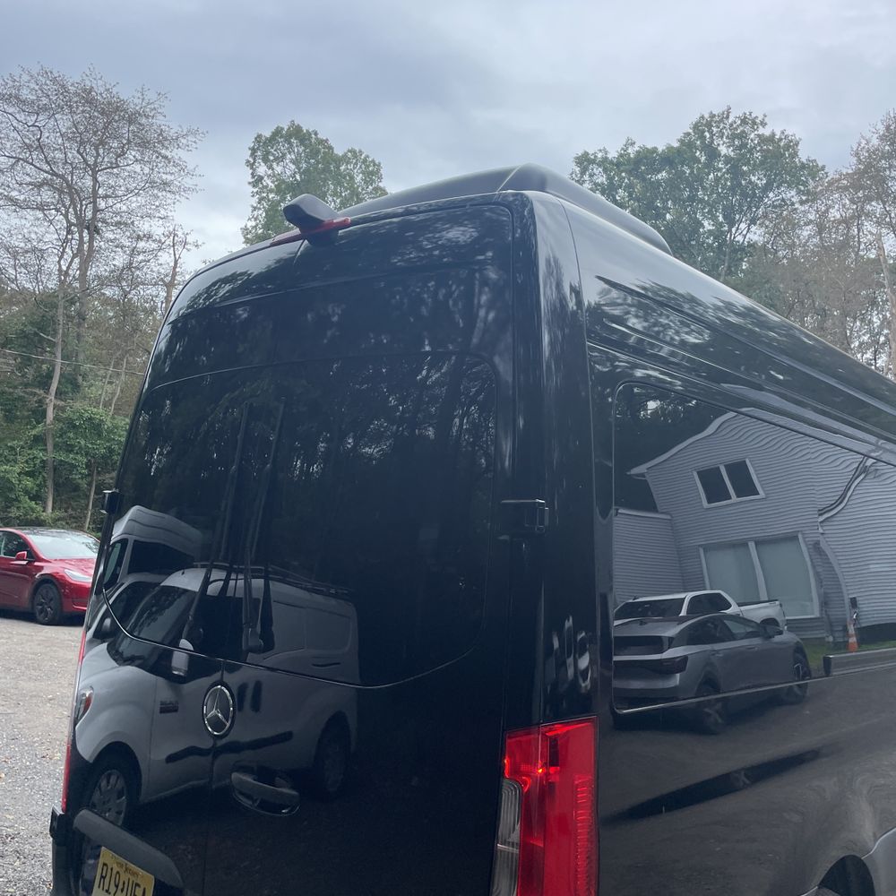 2024 Mercedes-Benz Sprinter 2500