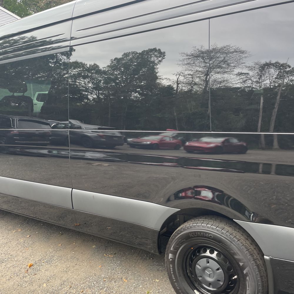 2024 Mercedes-Benz Sprinter 2500