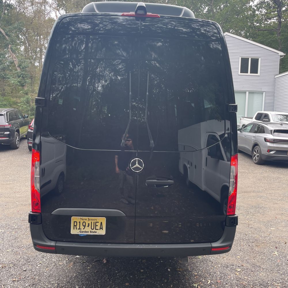 2024 Mercedes-Benz Sprinter 2500