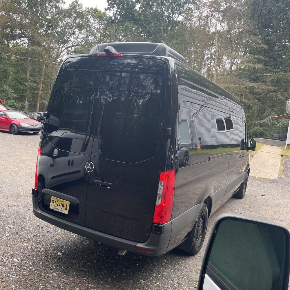 2024 Mercedes-Benz Sprinter 2500