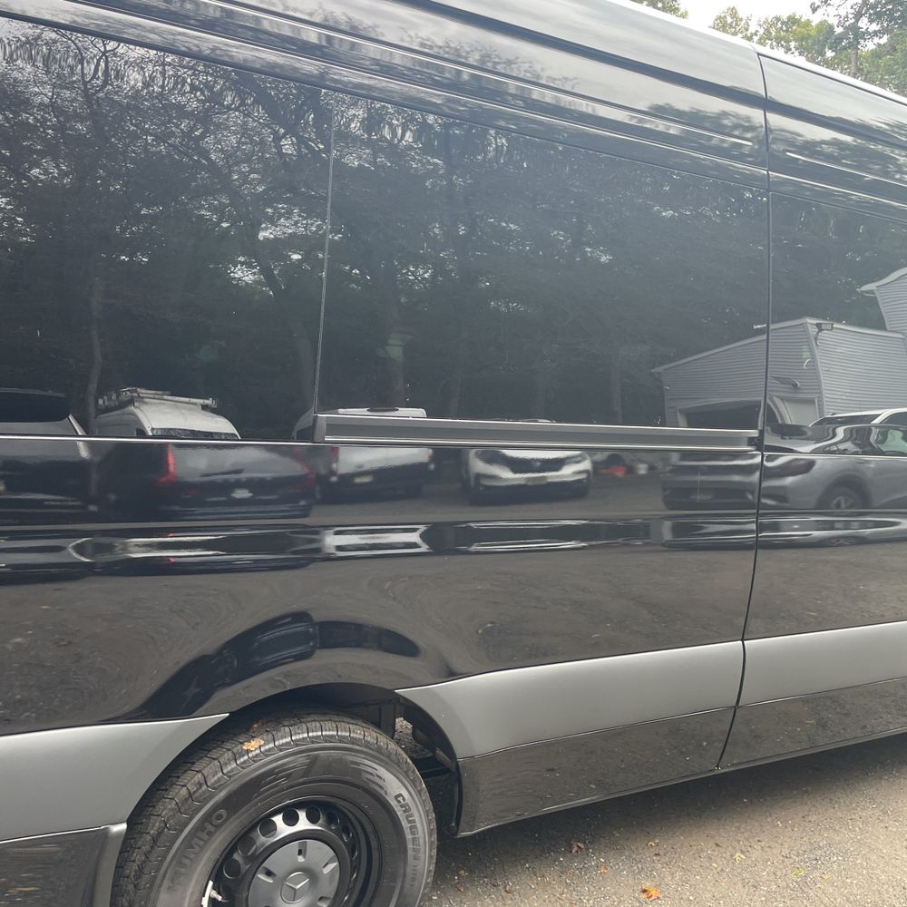 2024 Mercedes-Benz Sprinter 2500