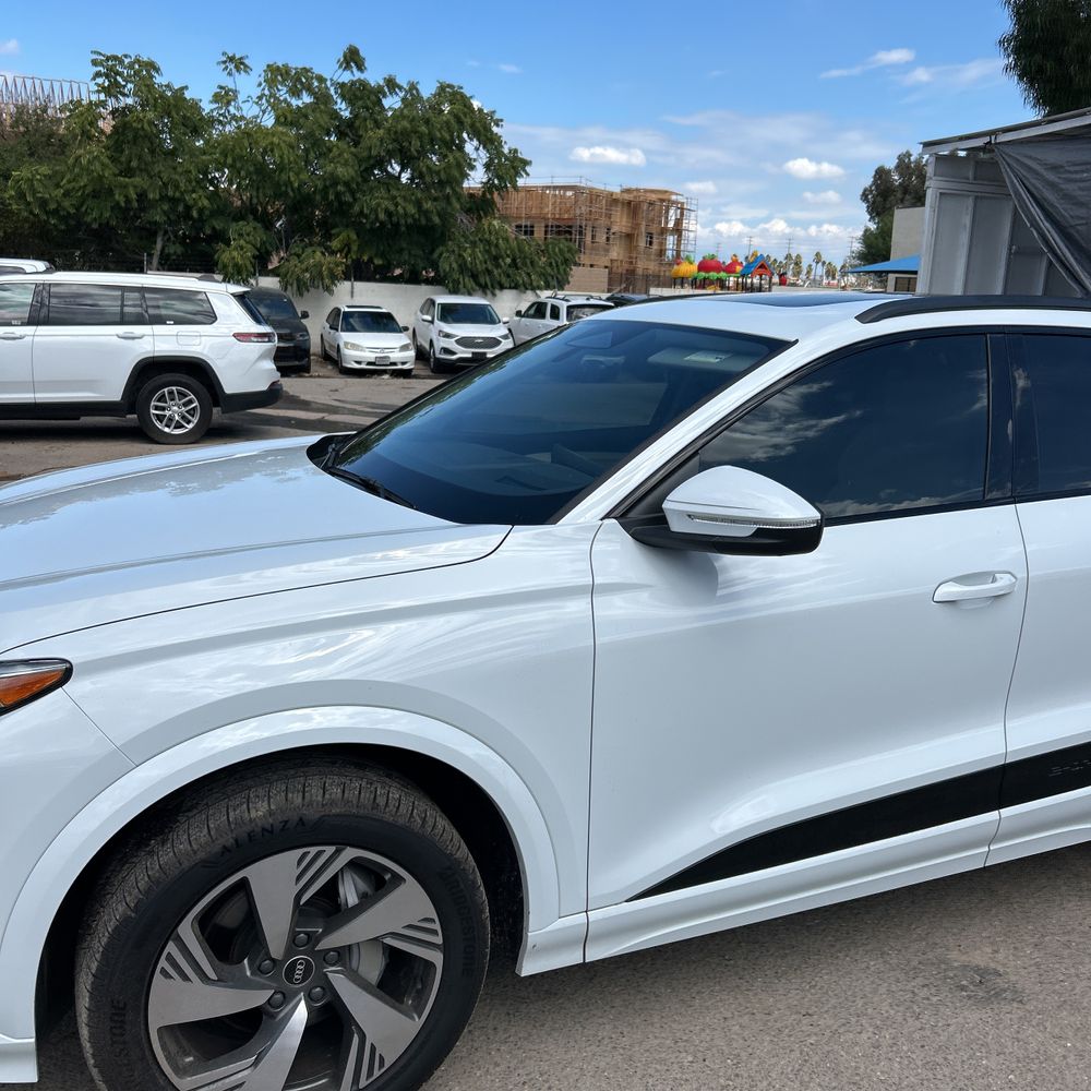 2025 Audi Q6 e-tron Premium