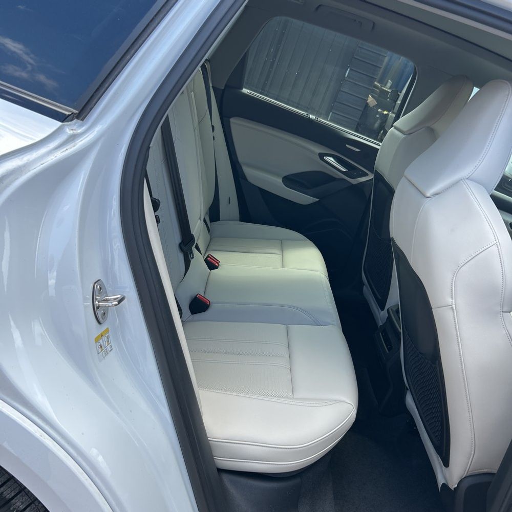 2025 Audi Q6 e-tron Premium