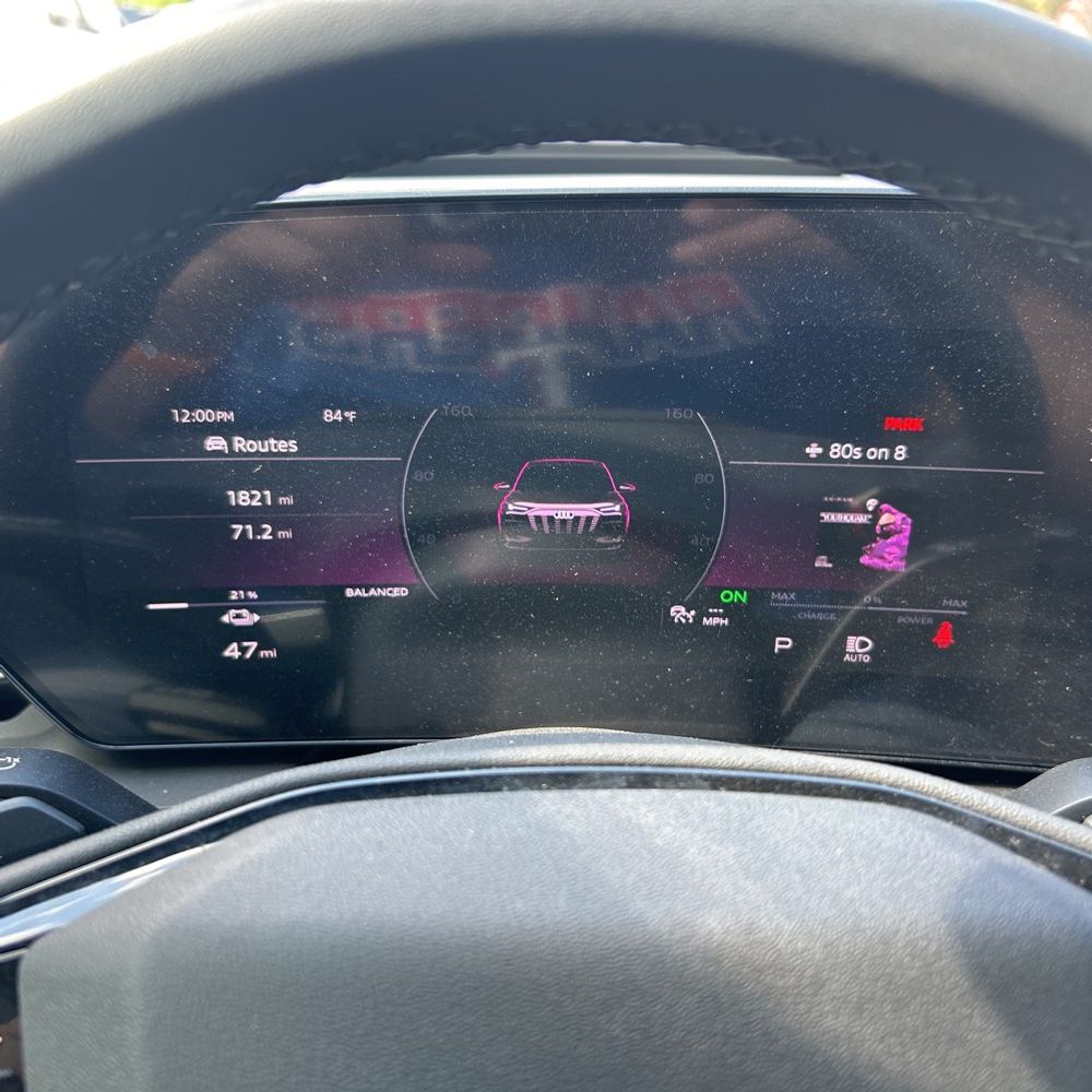 2025 Audi Q6 e-tron Premium