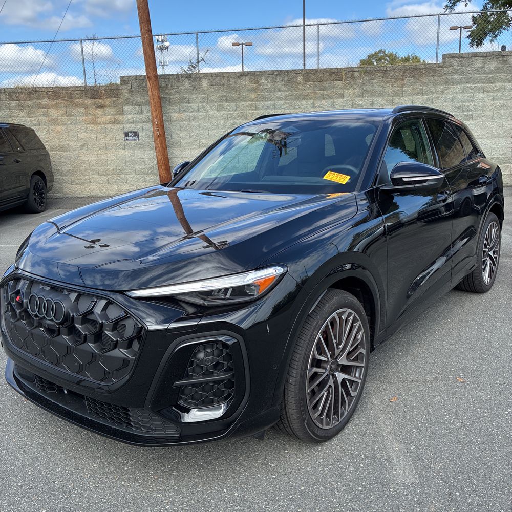 2025 Audi All-New SQ5 Premium Plus