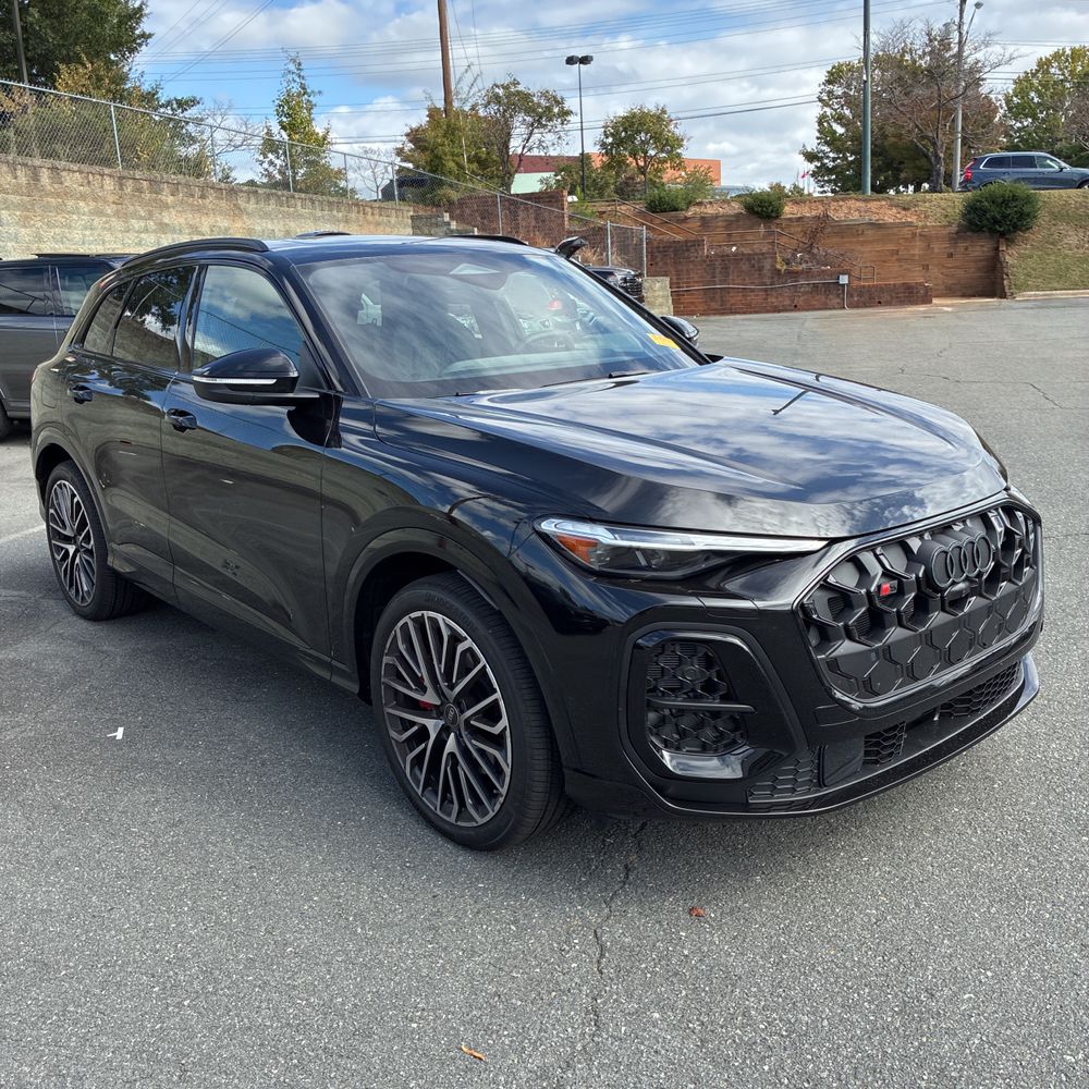 2025 Audi All-New SQ5 Premium Plus