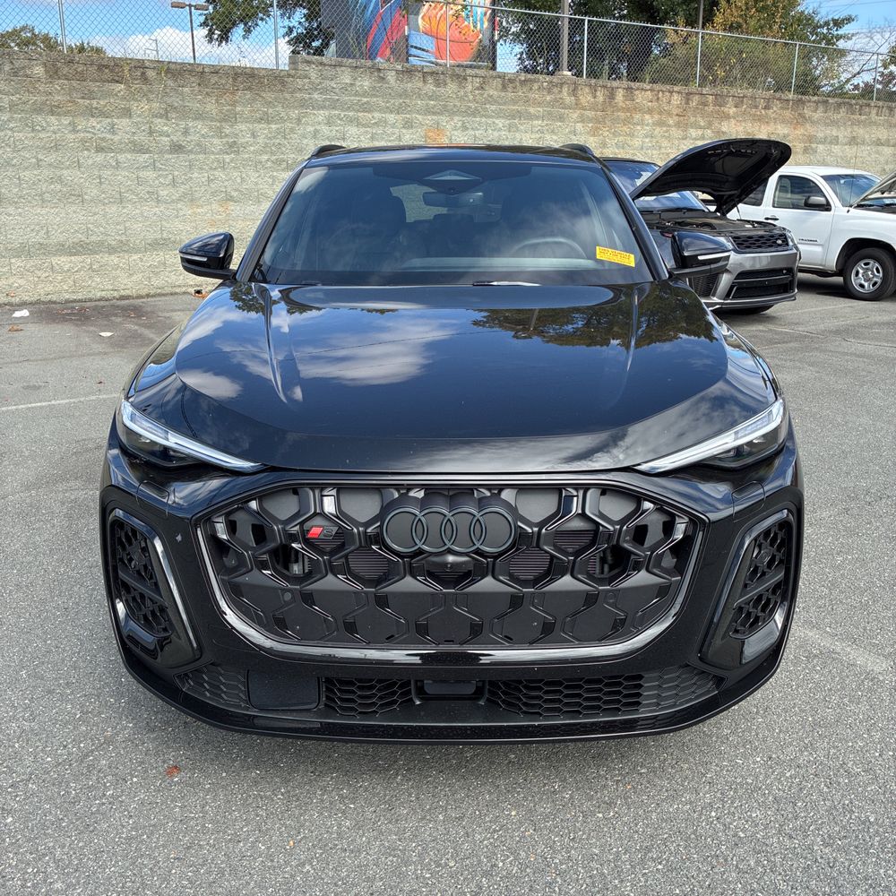 2025 Audi All-New SQ5 Premium Plus