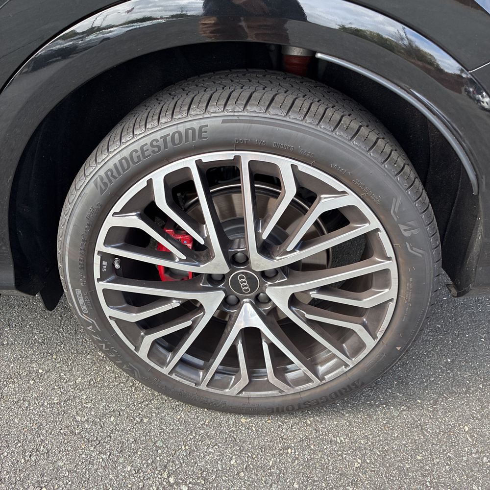 2025 Audi All-New SQ5 Premium Plus