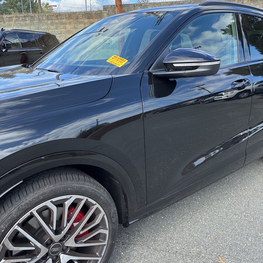 2025 Audi All-New SQ5 Premium Plus