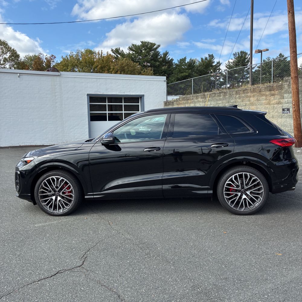 2025 Audi All-New SQ5 Premium Plus