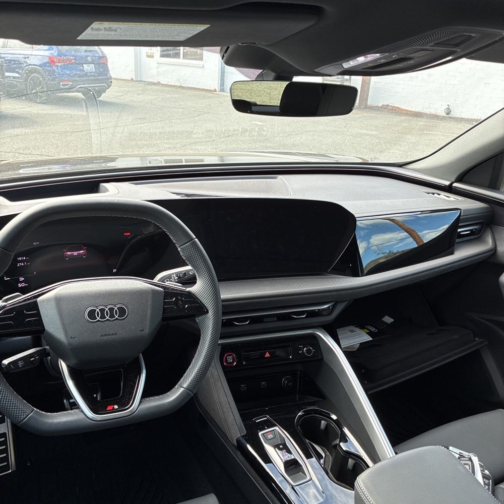 2025 Audi All-New SQ5 Premium Plus