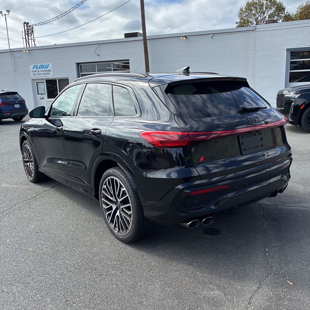 2025 Audi All-New SQ5 Premium Plus
