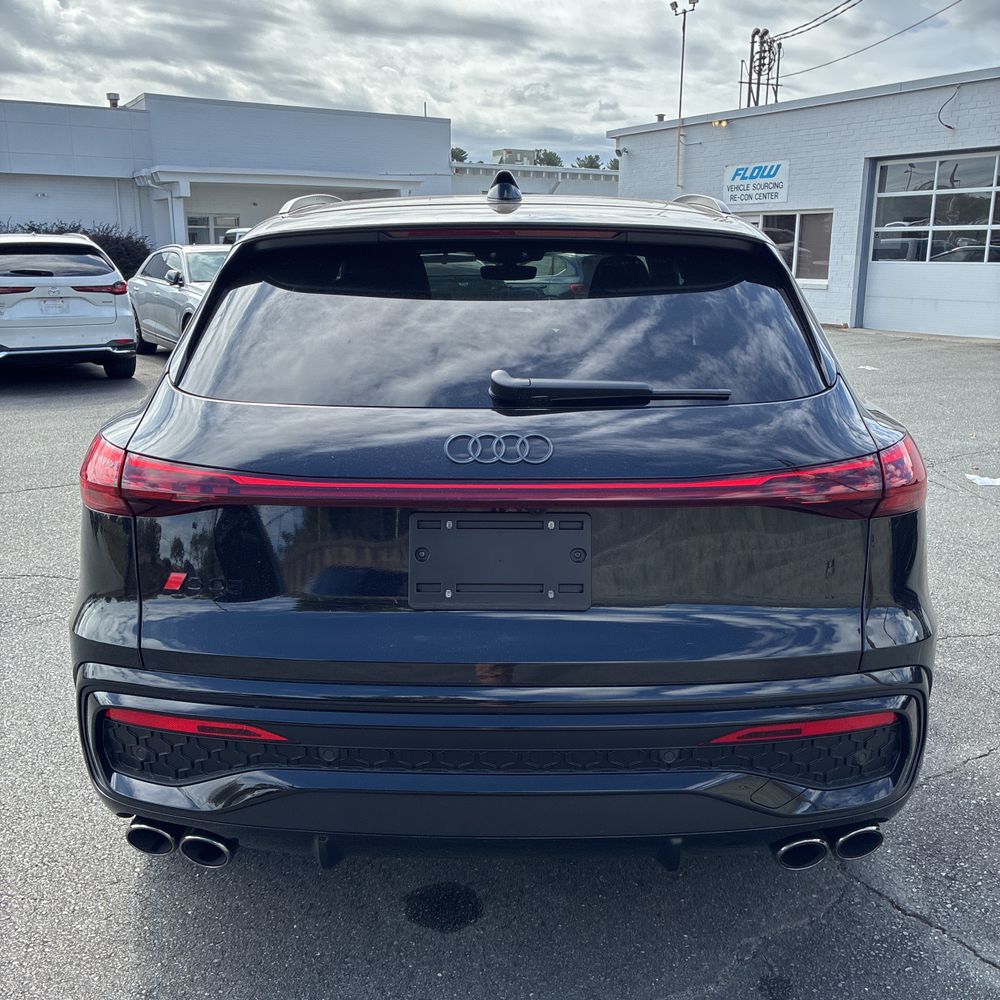 2025 Audi All-New SQ5 Premium Plus