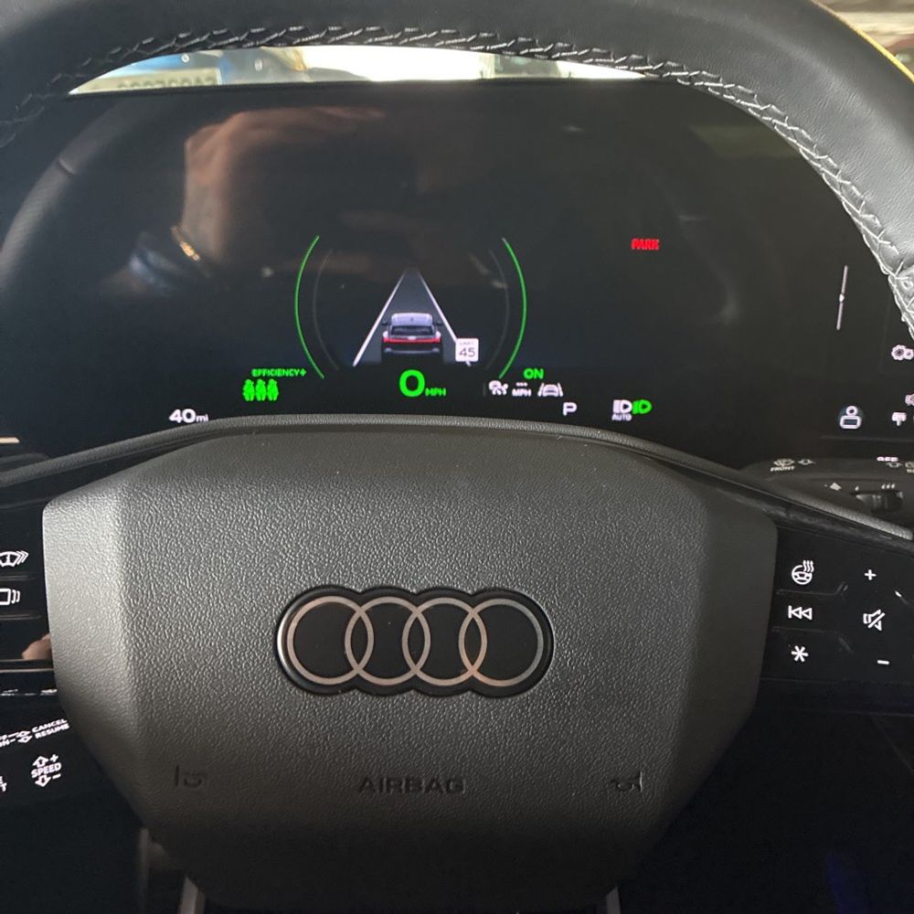 2025 Audi SQ6 e-tron Premium Plus
