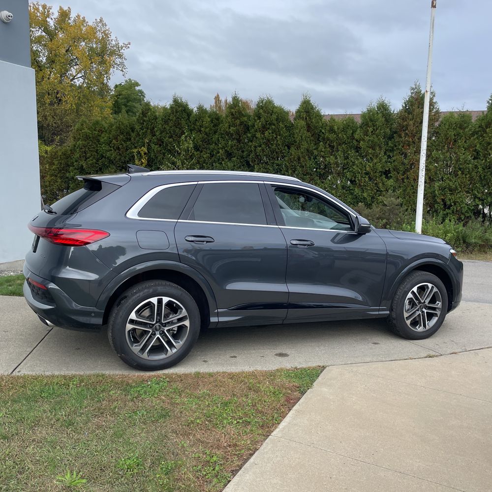 2025 Audi All-New Q5 Premium Plus