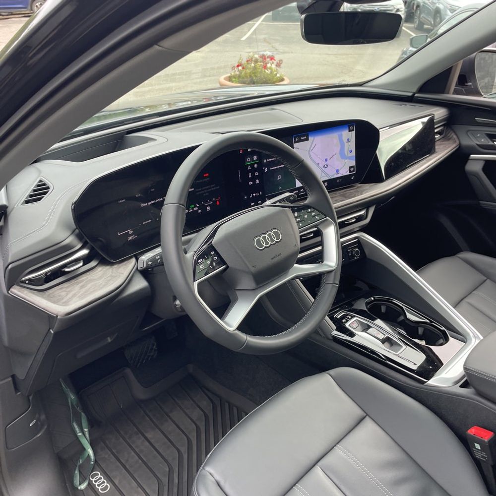 2025 Audi All-New Q5 Premium Plus