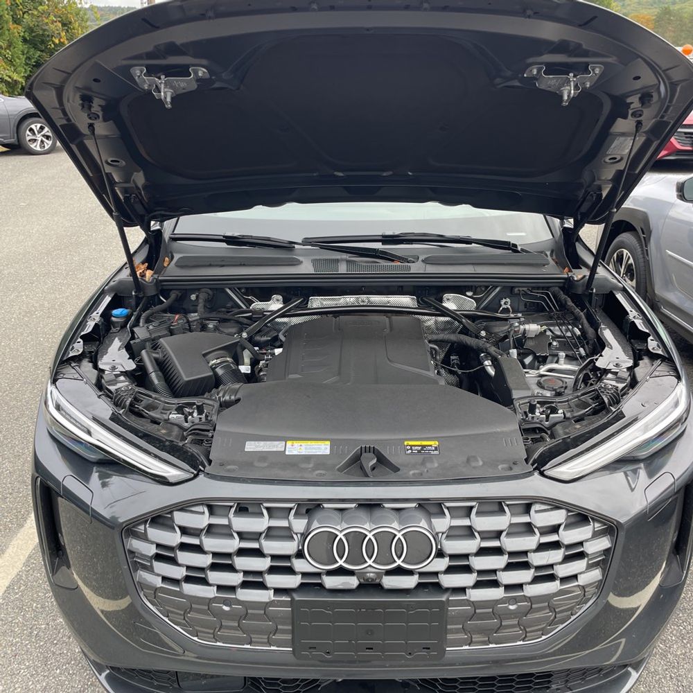 2025 Audi All-New Q5 Premium Plus