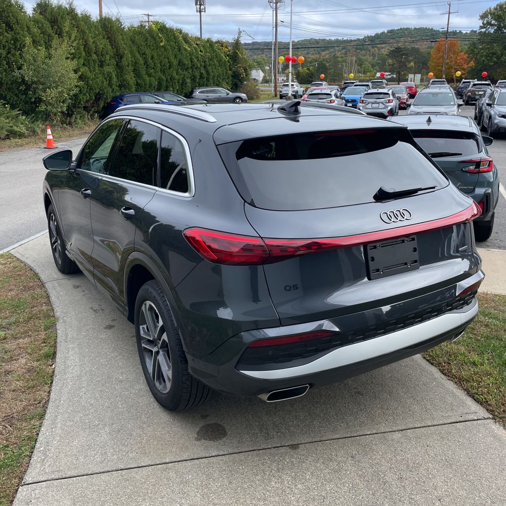 2025 Audi All-New Q5 Premium Plus