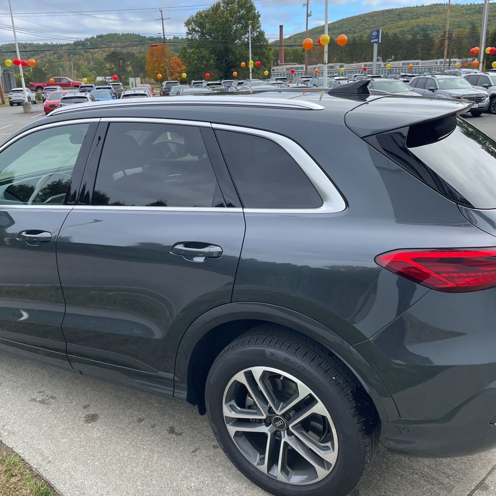 2025 Audi All-New Q5 Premium Plus